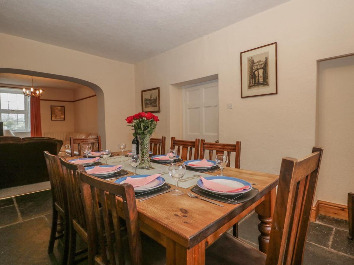 Beckside Farm Villa Millom Luaran gambar