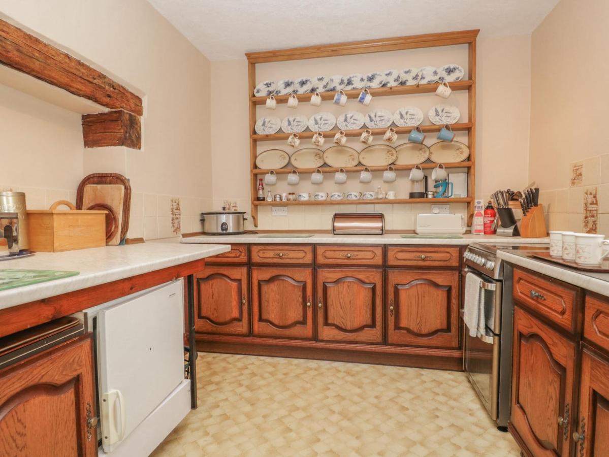 Beckside Farm Villa Millom Luaran gambar