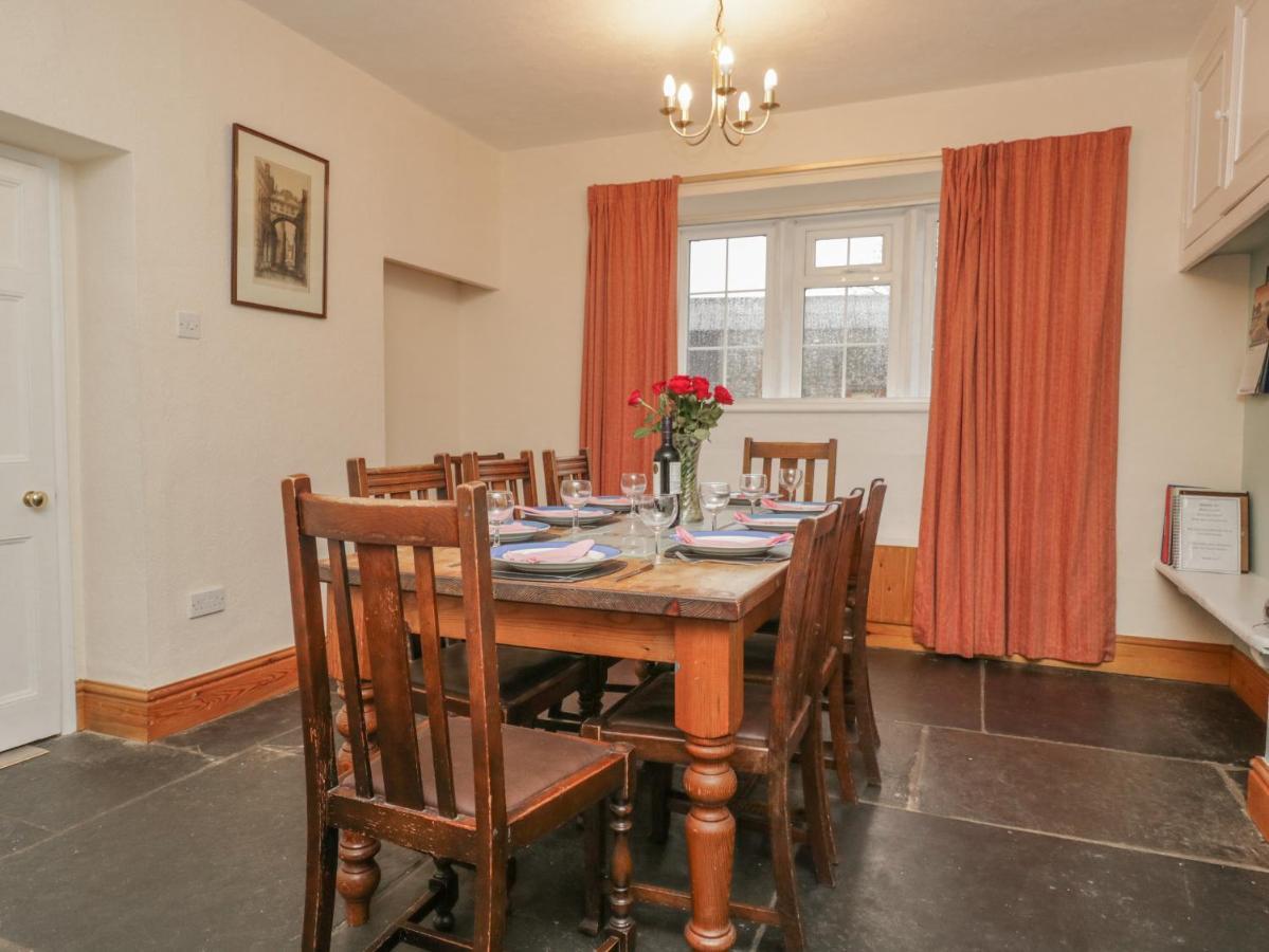 Beckside Farm Villa Millom Luaran gambar