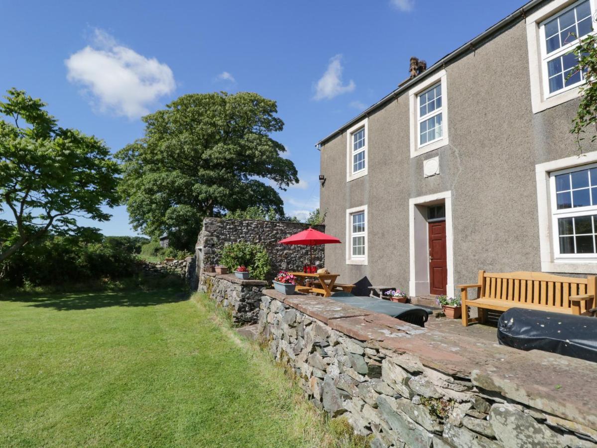Beckside Farm Villa Millom Luaran gambar
