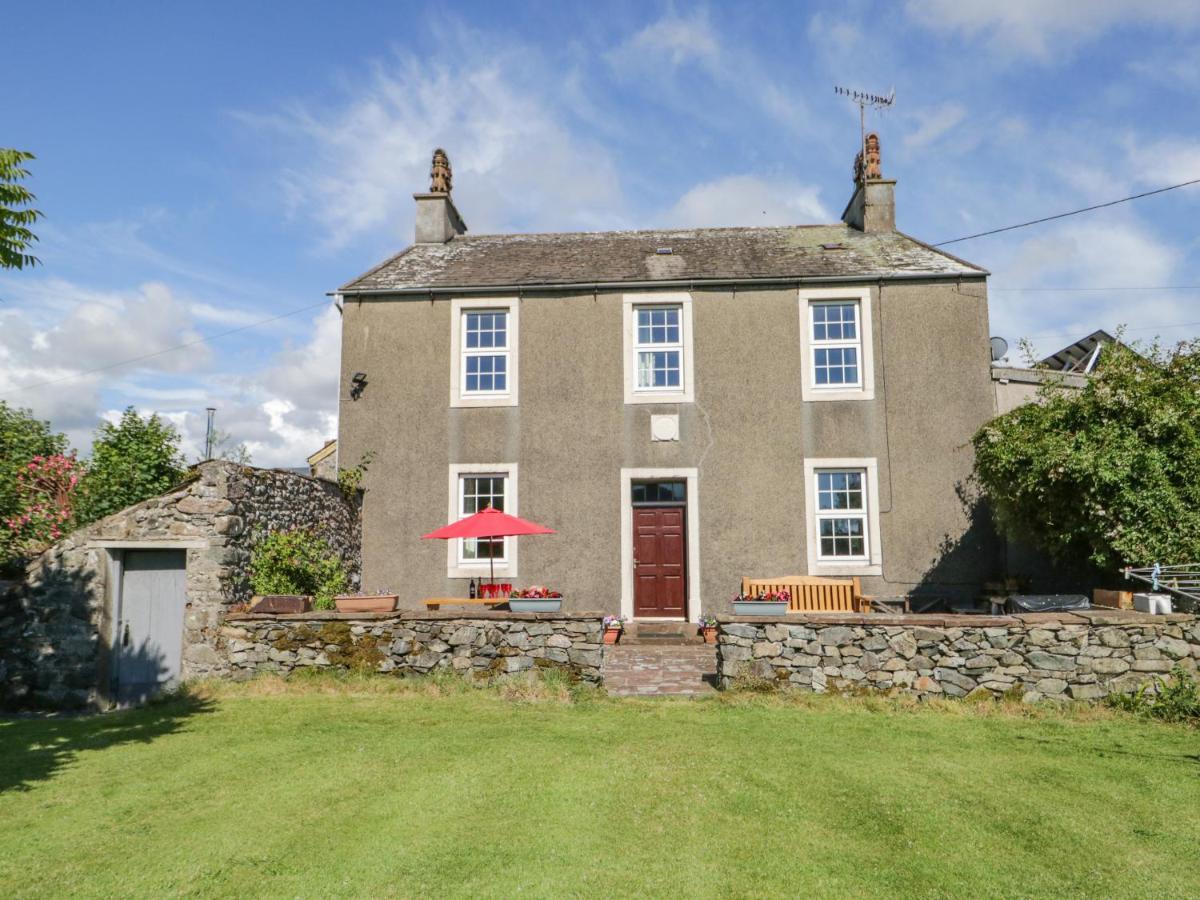 Beckside Farm Villa Millom Luaran gambar