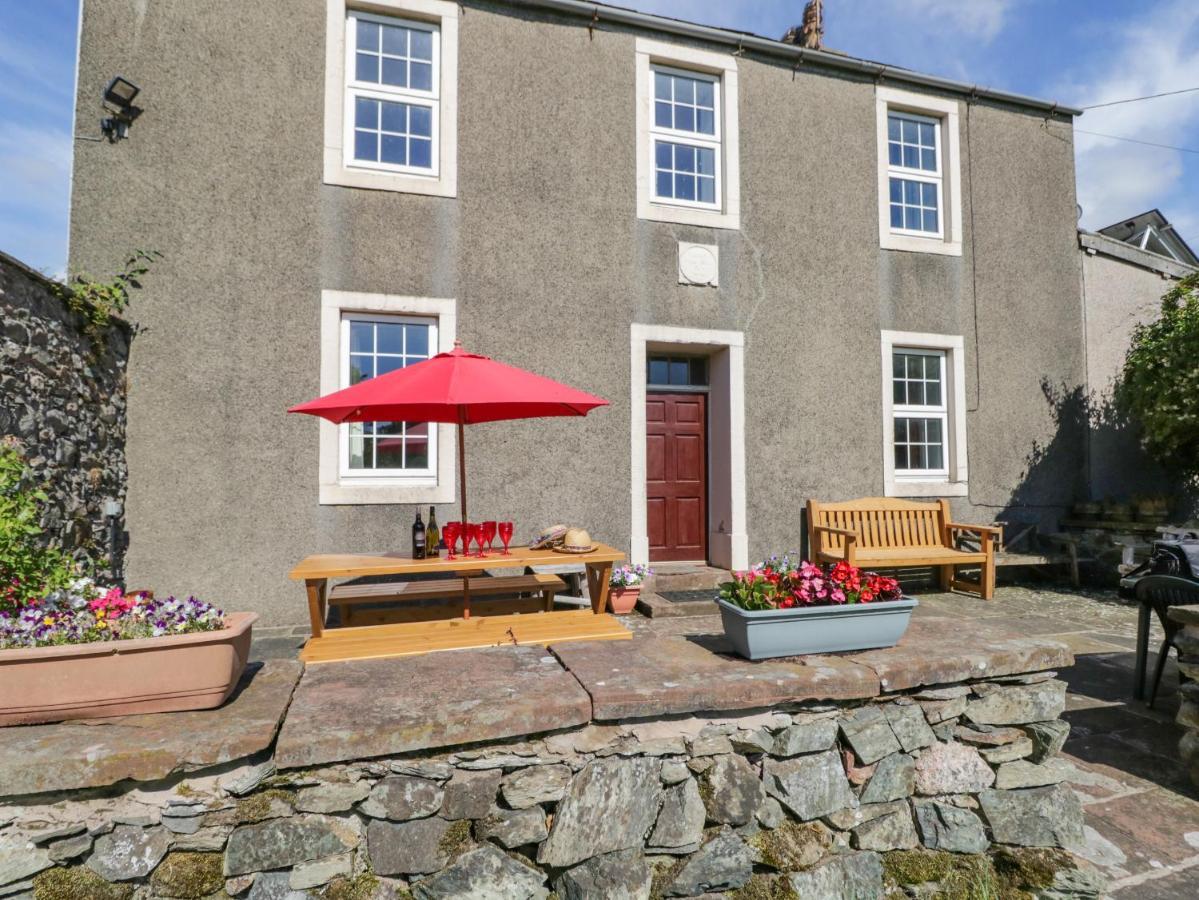 Beckside Farm Villa Millom Luaran gambar